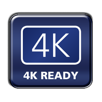 4K Ready