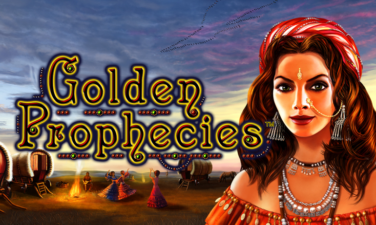 Golden Prophecies Deluxe