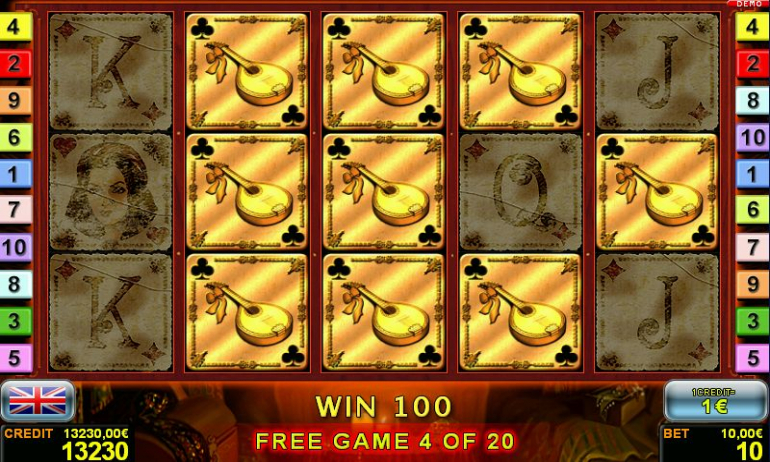 Golden Prophecies Deluxe