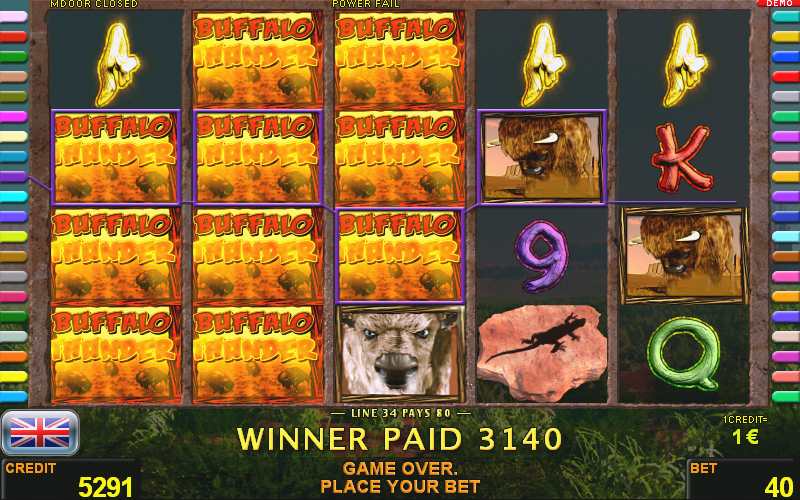 BuffaloThunder_BigWin