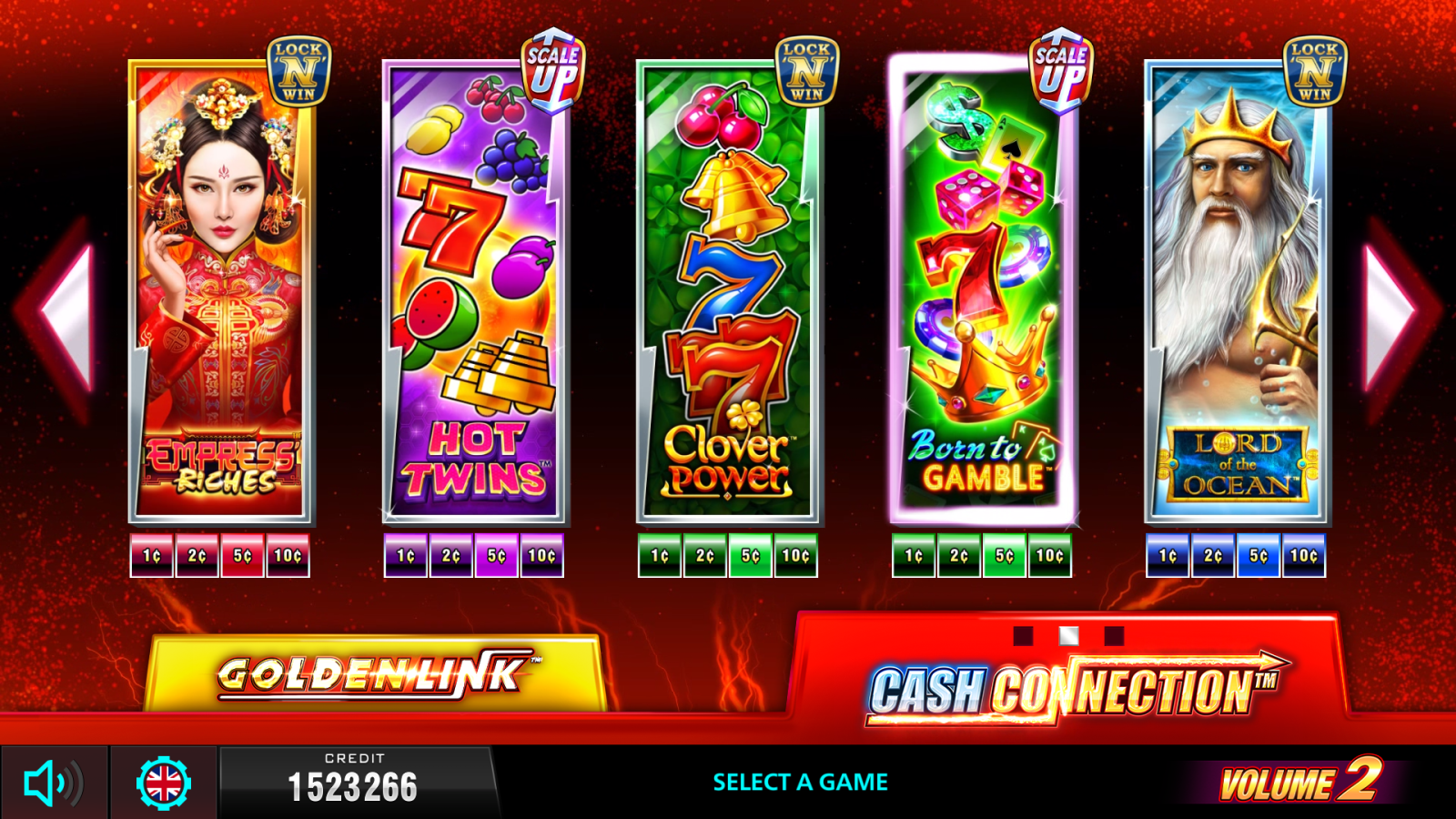Game Selection Menu_Cash Connection 2_2_1